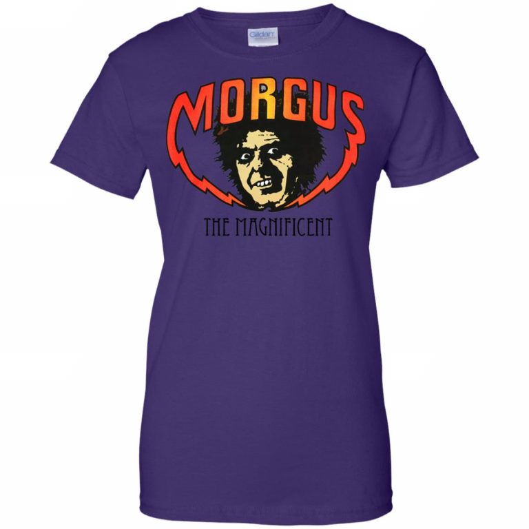 morgus t shirt