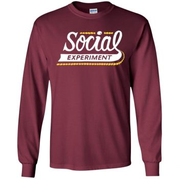 social experiment clothing