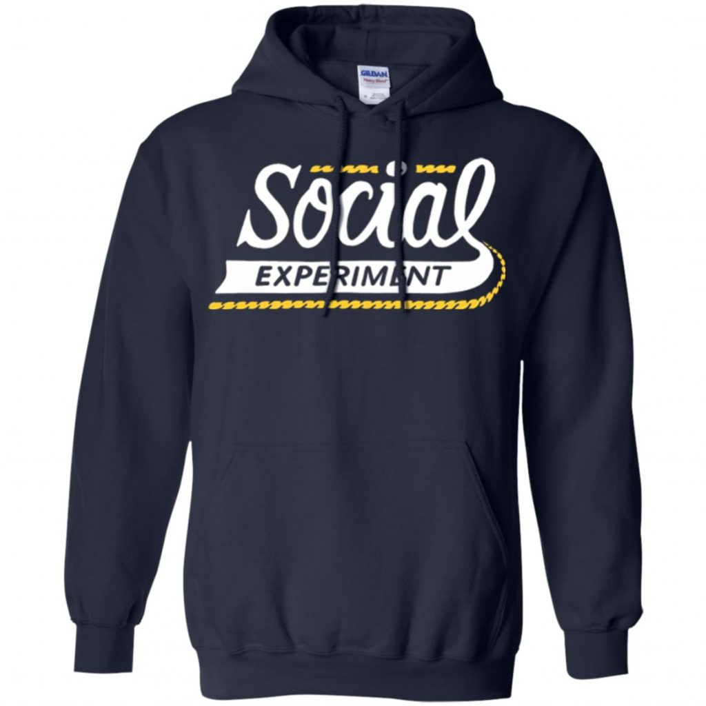 social experiment sox hoodie