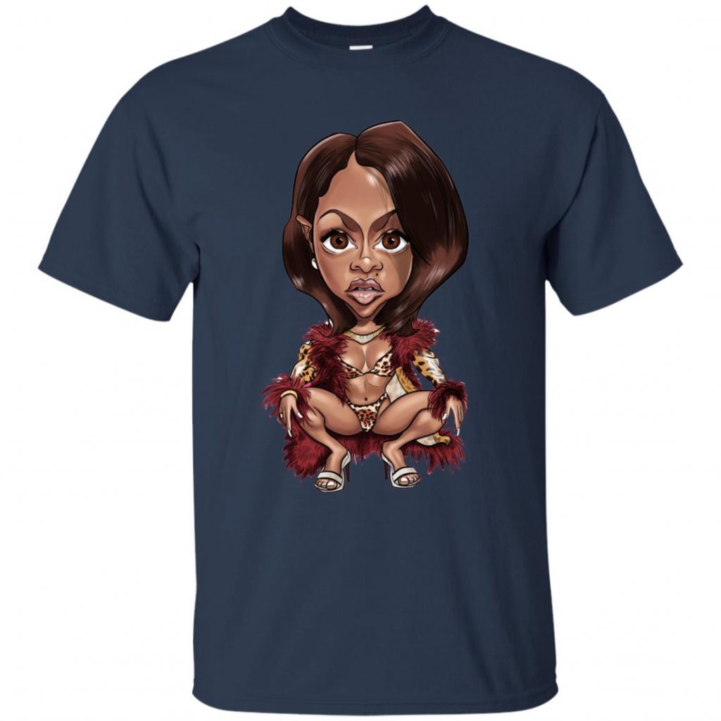 lil kim hardcore t shirt