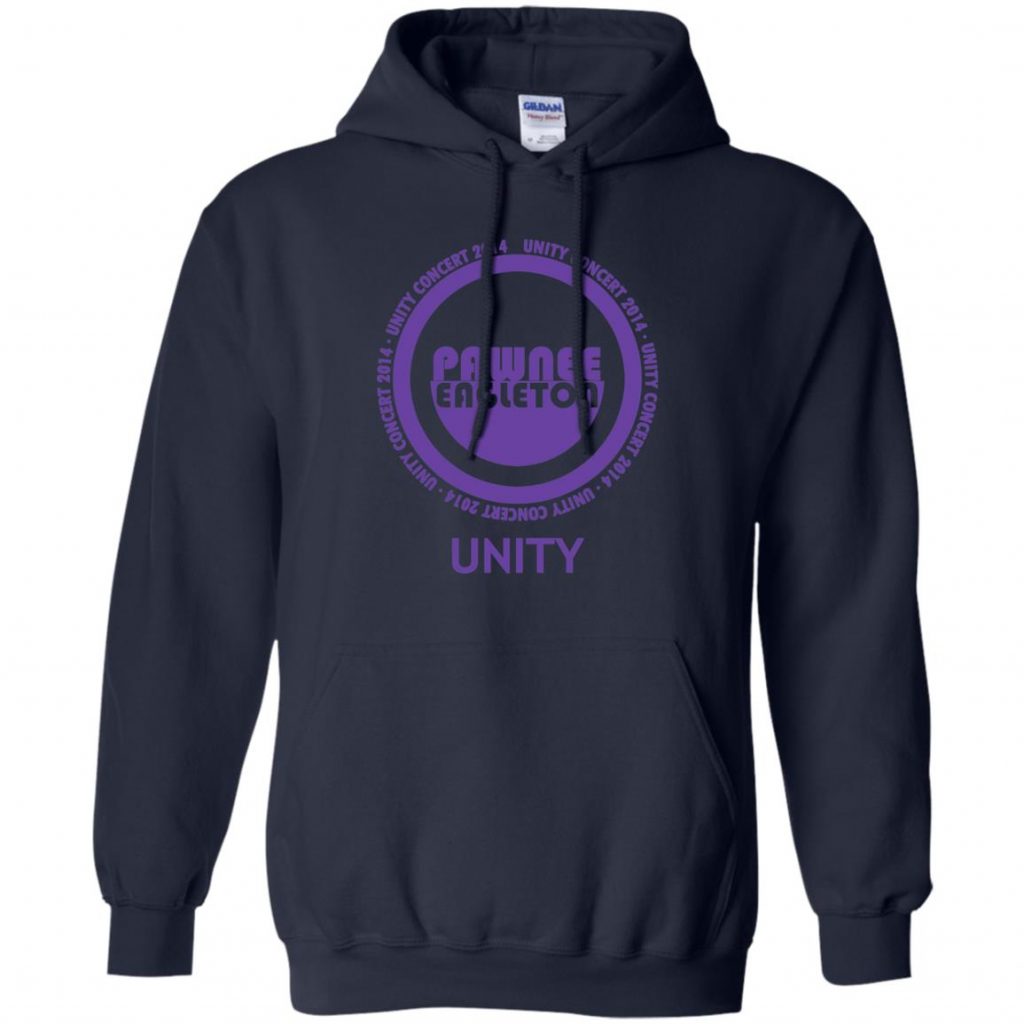 Pawnee Eagleton Unity Concert Shirt - 10% Off - FavorMerch