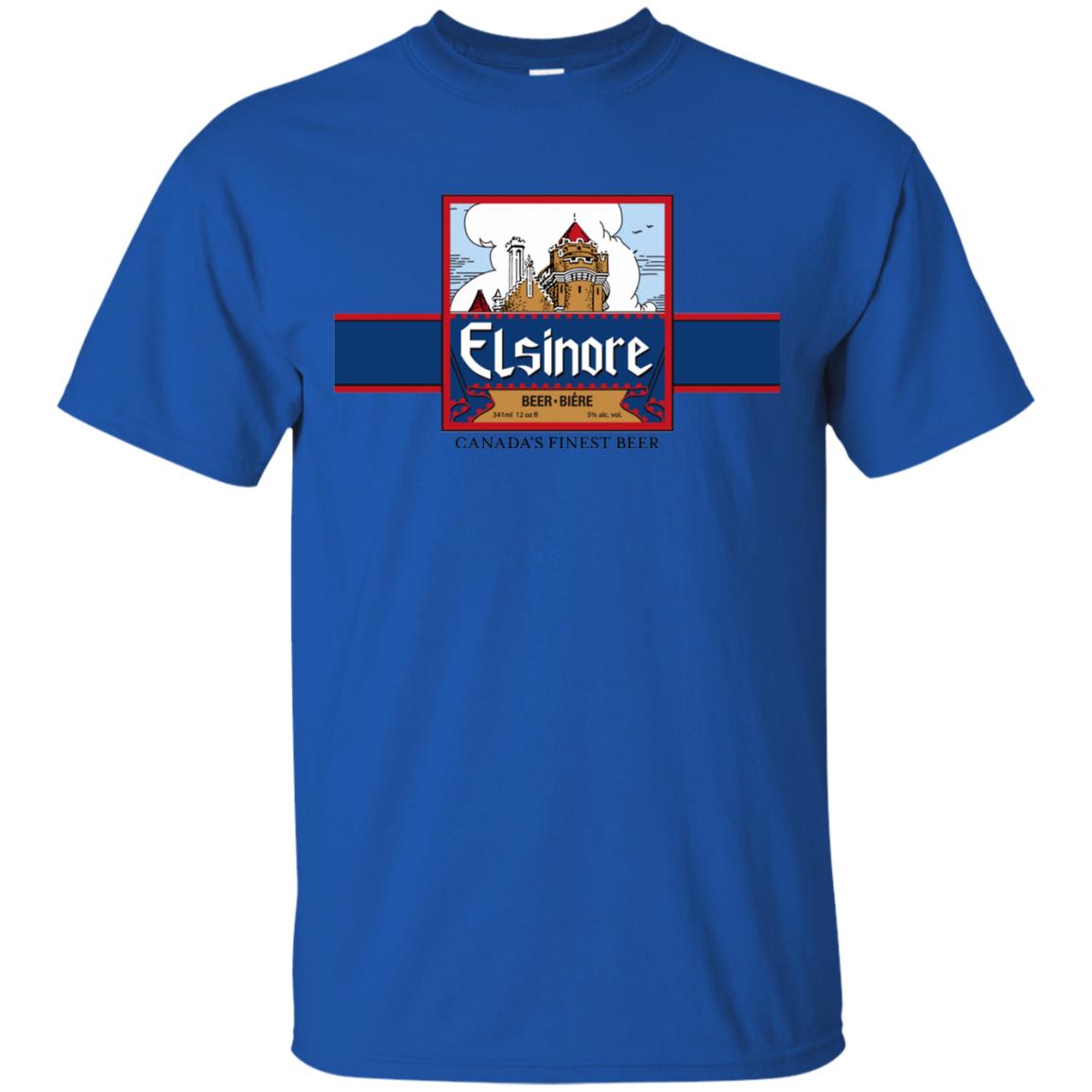 elsinore brewery t shirt