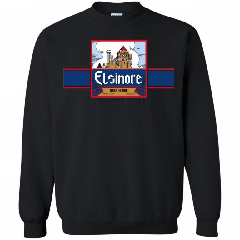 elsinore beer shirt