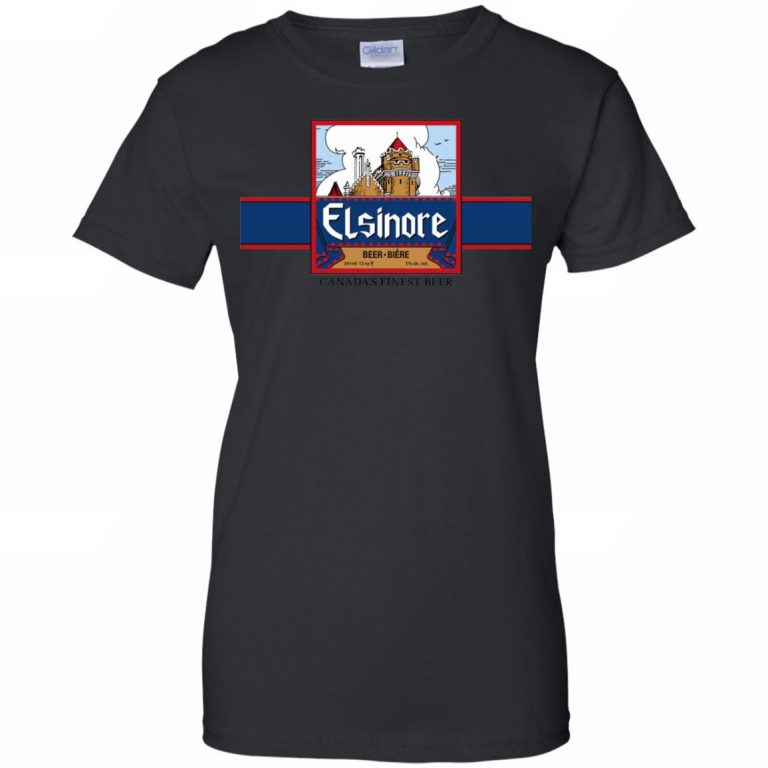 elsinore beer shirt