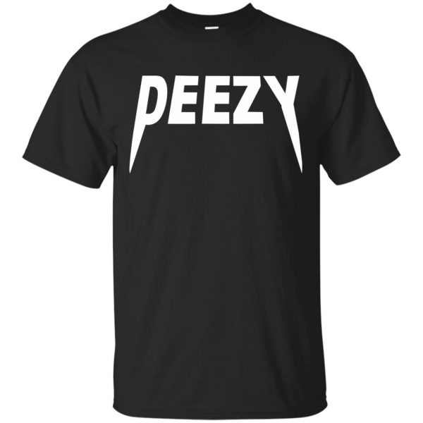 deezy shirt - black