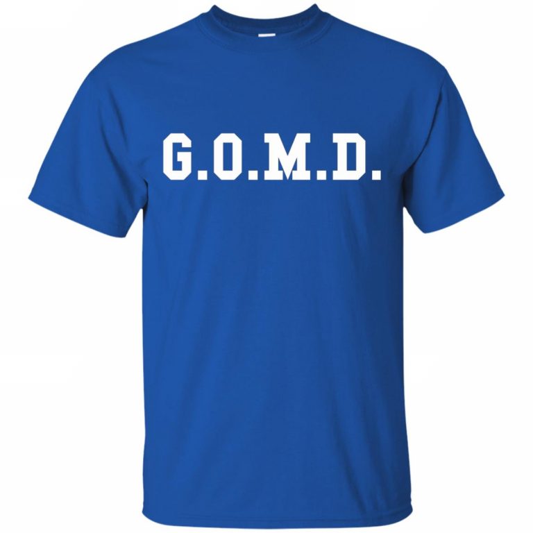 Gomd Shirt - 10% Off - FavorMerch