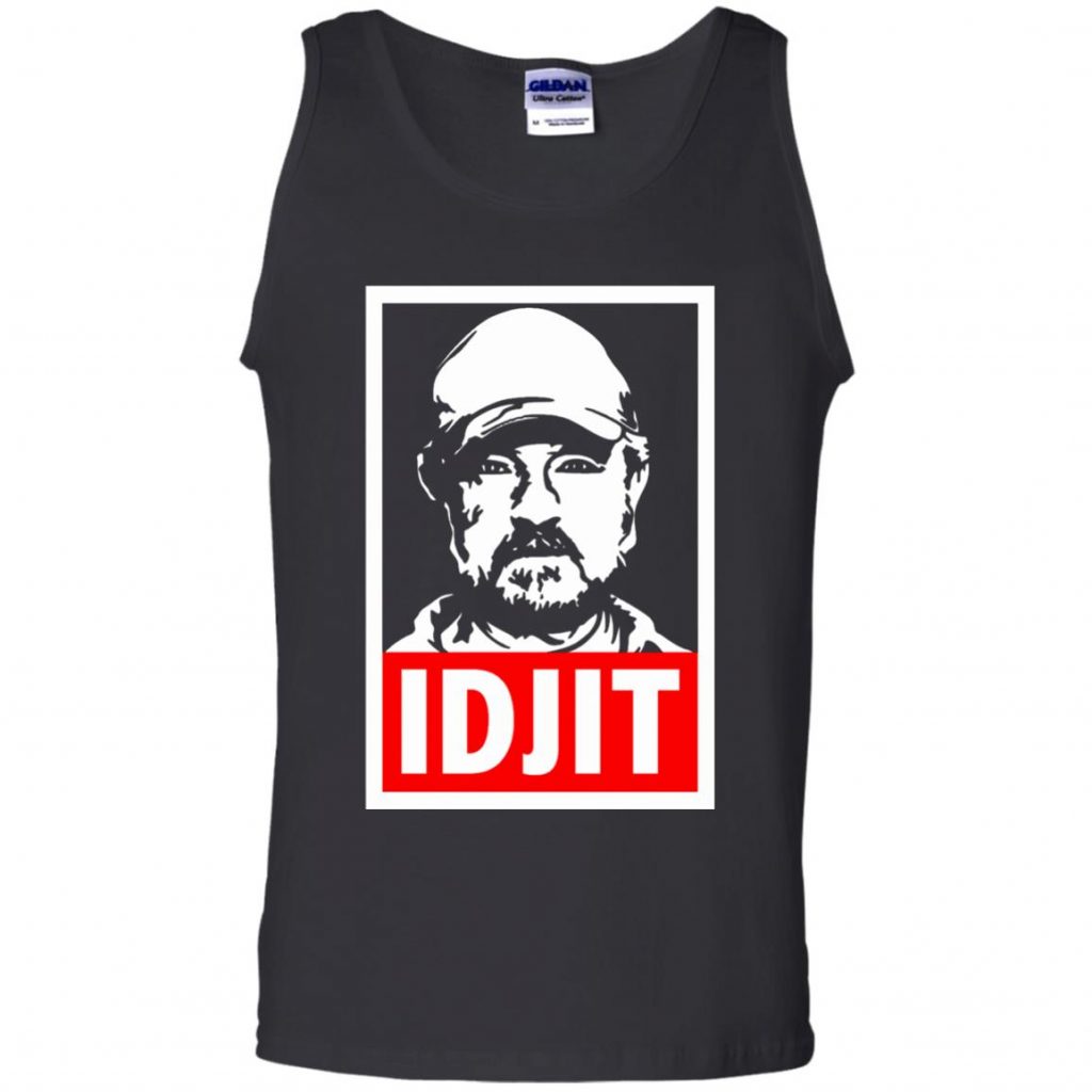 idjit shirt