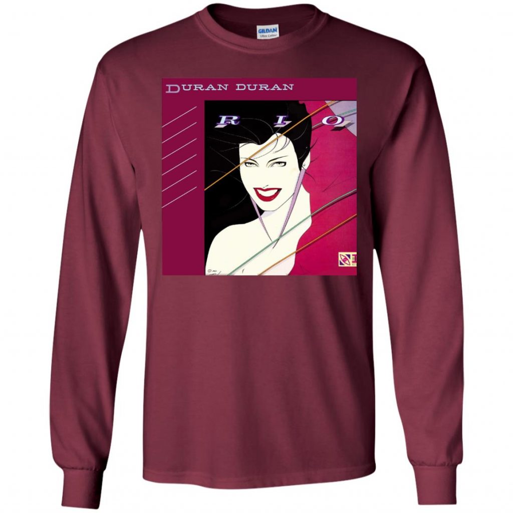 Duran Duran Rio Tshirt 10 Off FavorMerch