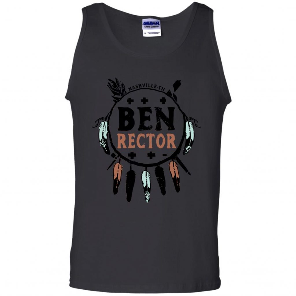 ben rector party shirt