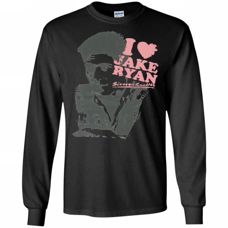 go ryan shirt