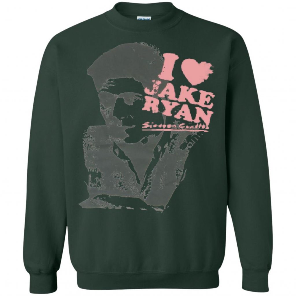 jake ryan t shirt