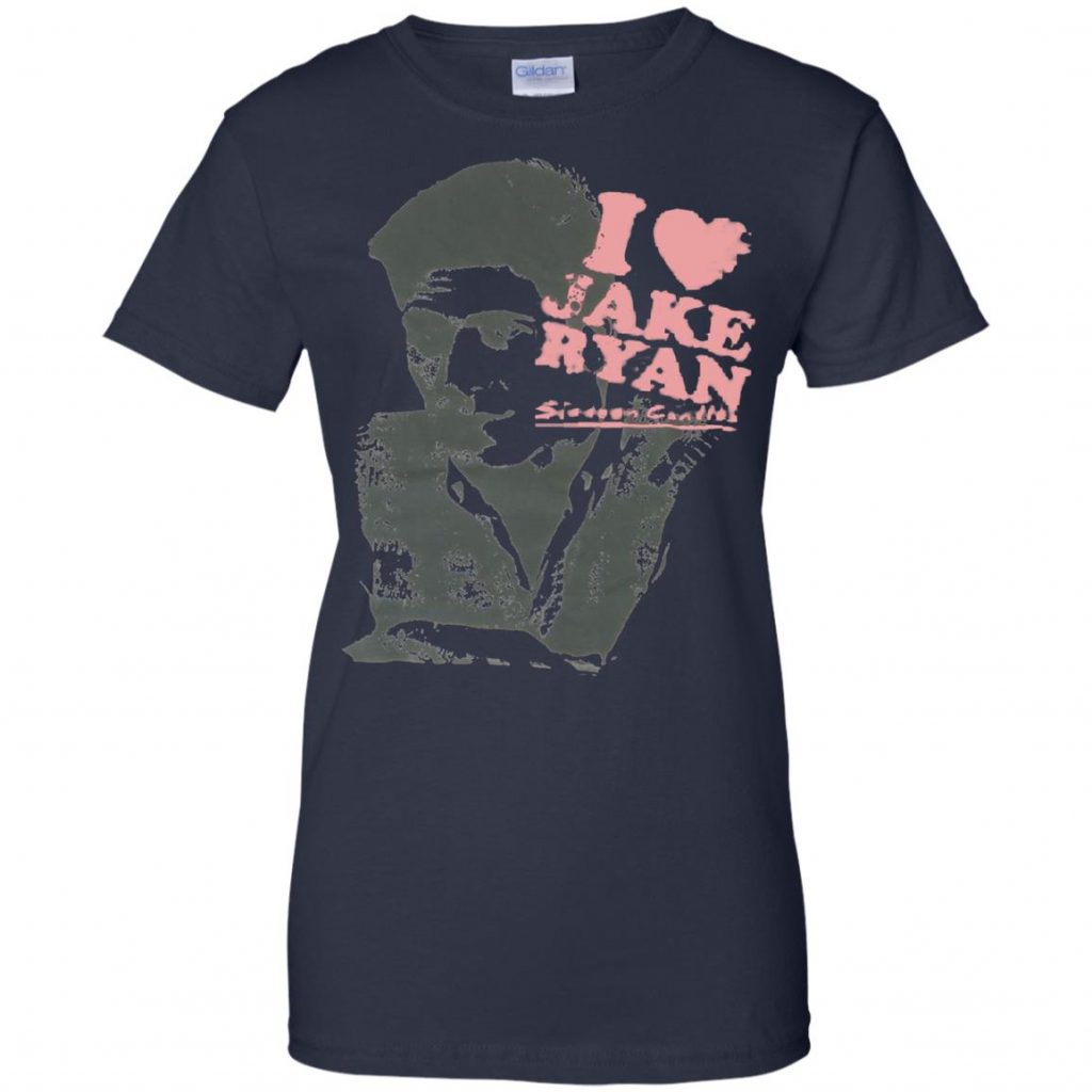 jake ryan t shirt