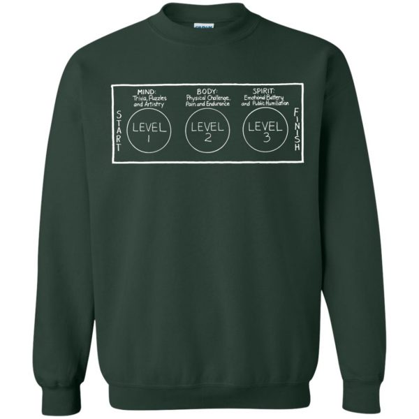 chardee macdennis sweatshirt - forest green