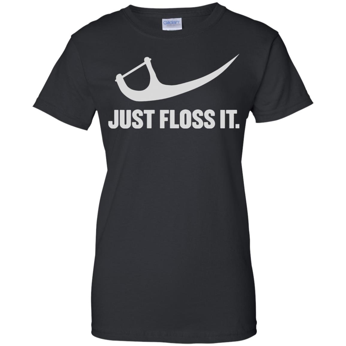 Just Do It Floss Shirt - 10% Off 