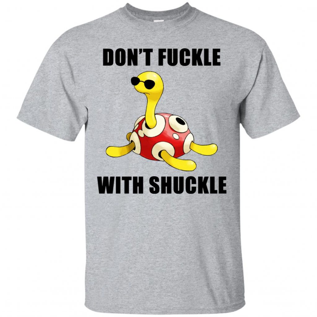 shuckle curry shirt