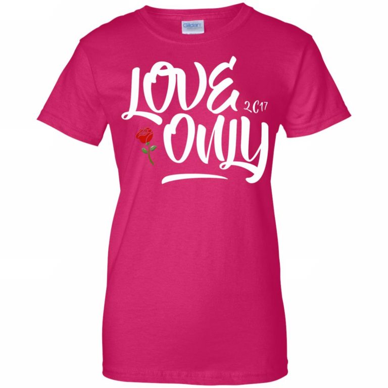Camila Cabello Love Only Shirt - 10% Off - FavorMerch