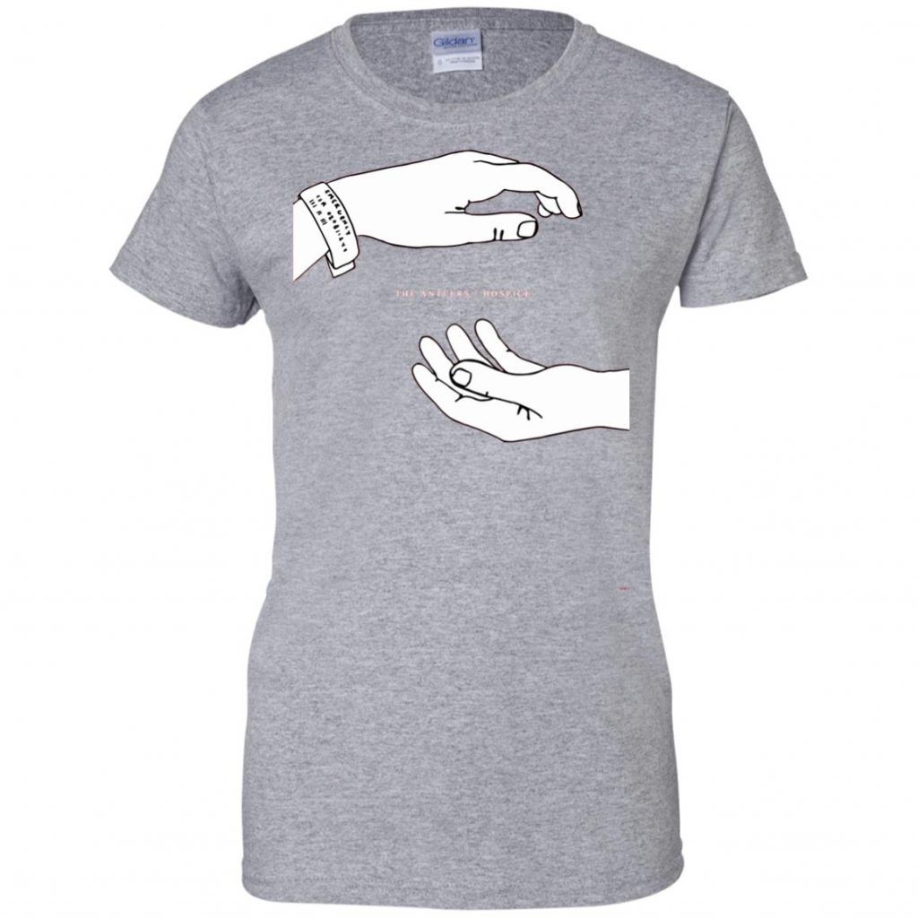 The Antlers Hospice Shirt - 10% Off - FavorMerch