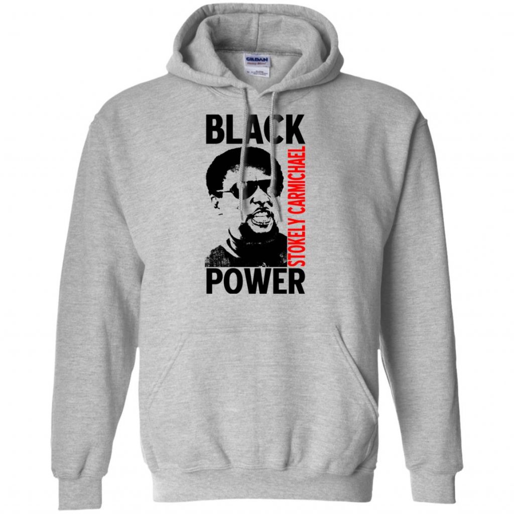 stokely carmichael shirt