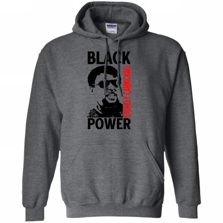 stokely carmichael shirt