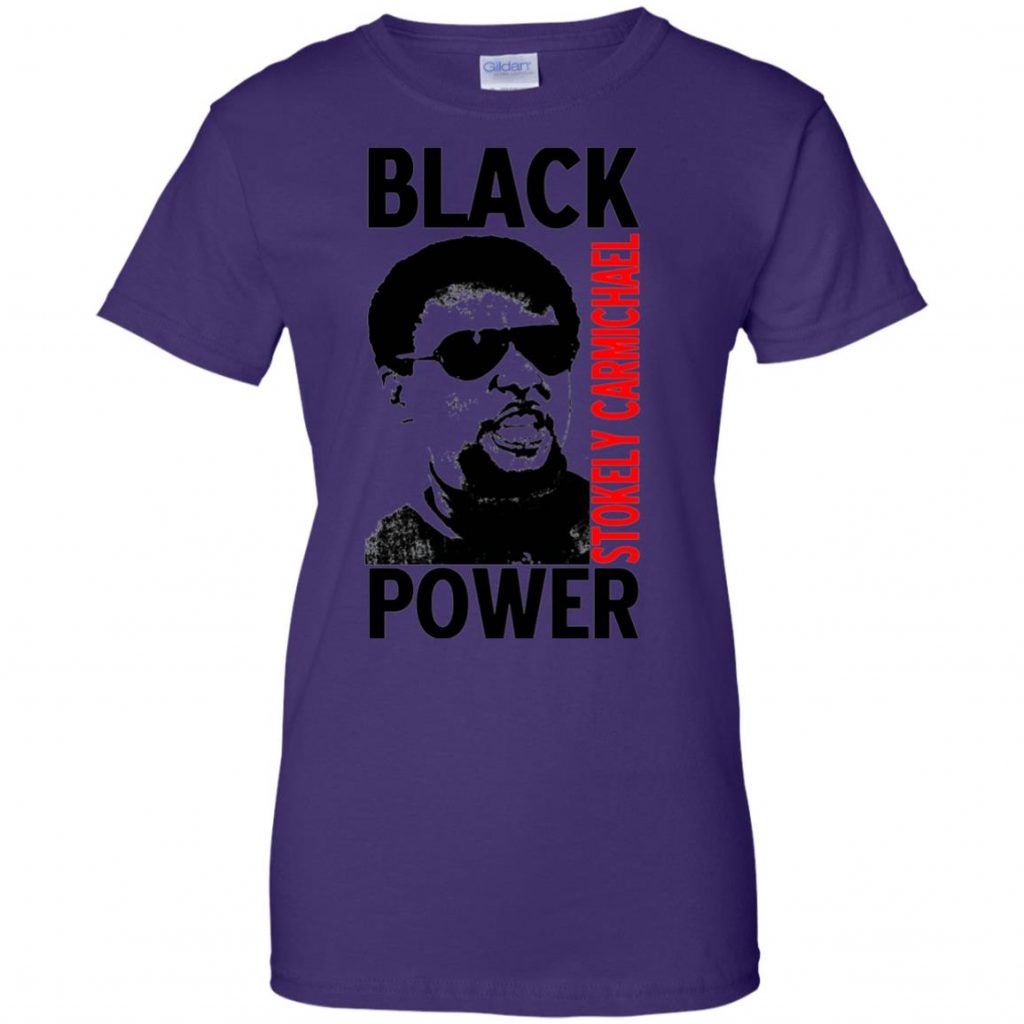 stokely carmichael shirt