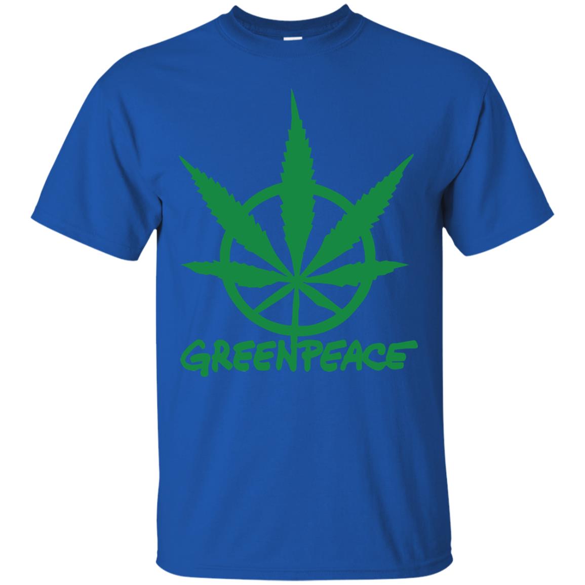 Greenpeace Sweatshirt - 10% Off - FavorMerch