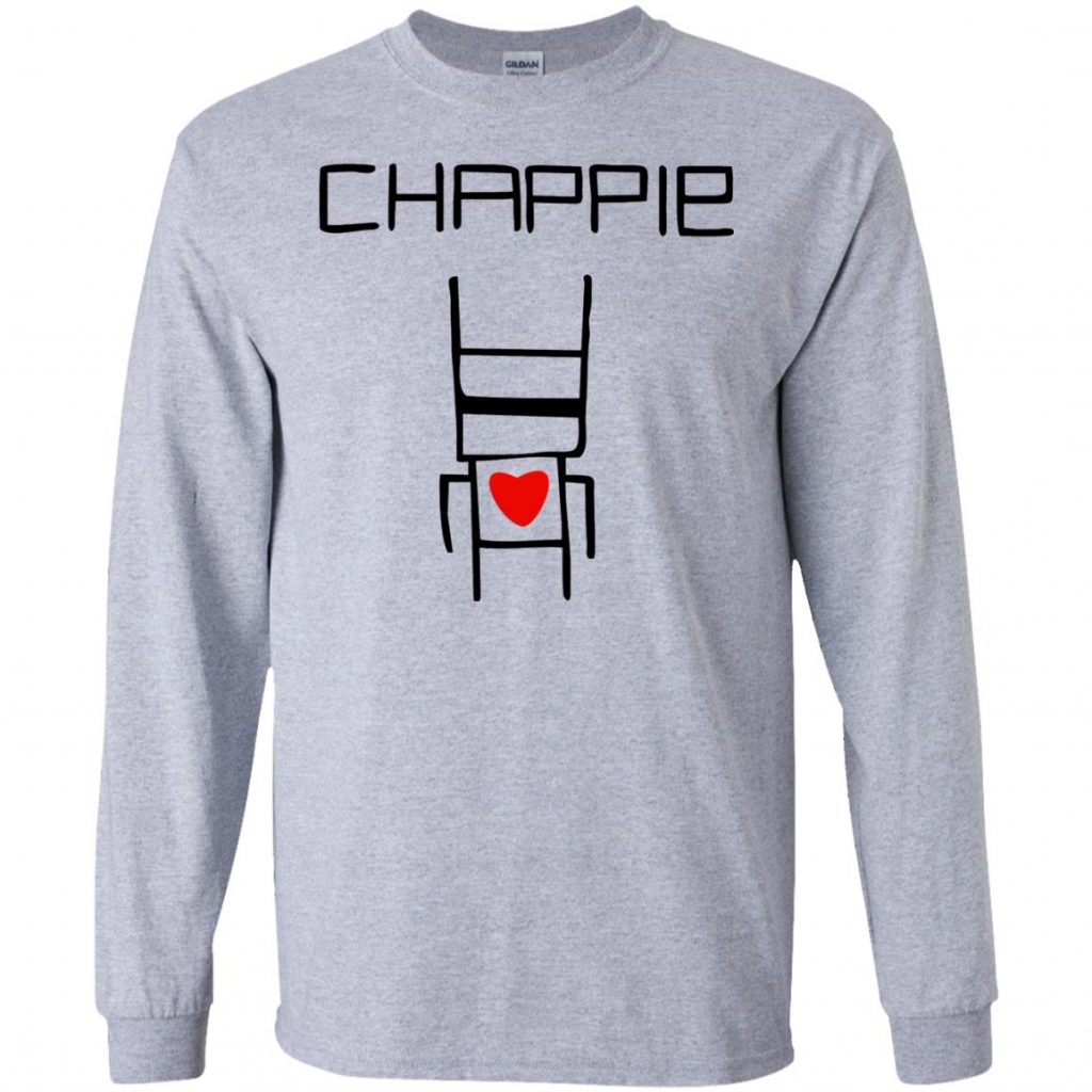 Yolandi Chappie Shirt - 10% Off - FavorMerch