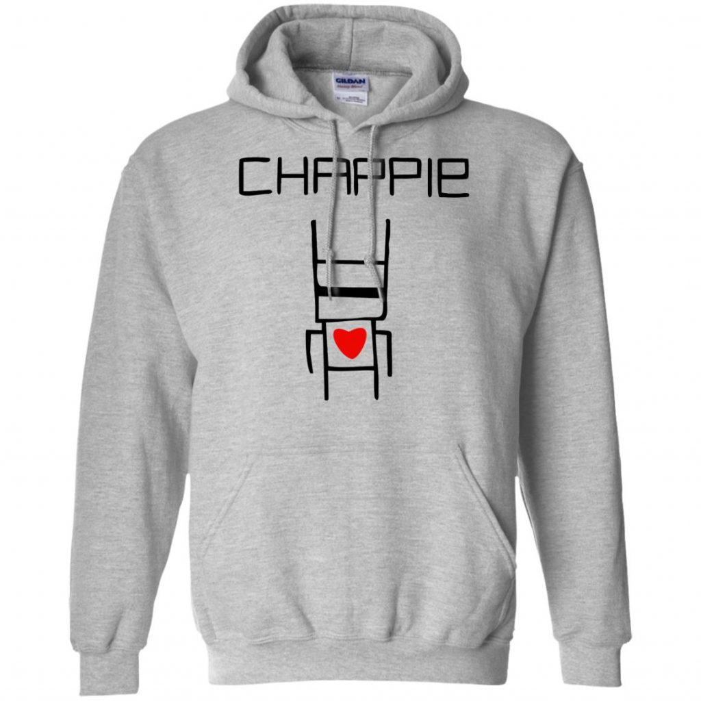 chappie shirts