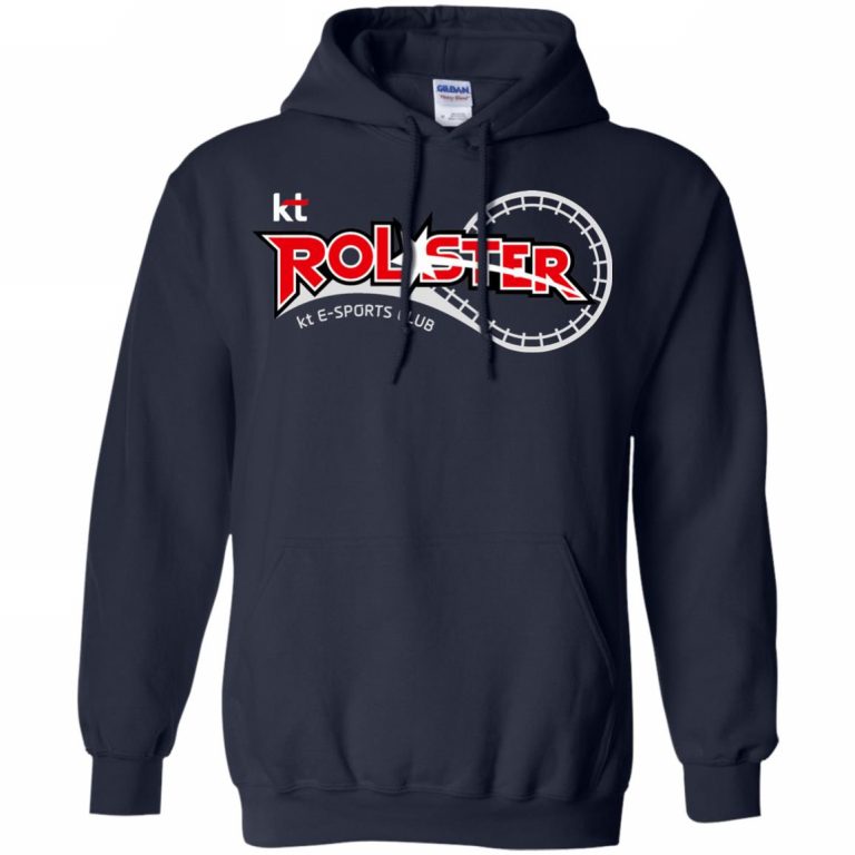 kt rolster shirt