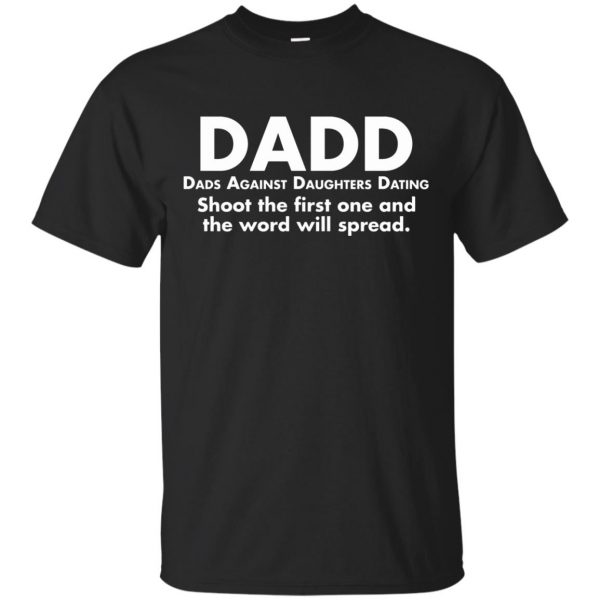 dadd shirt - black