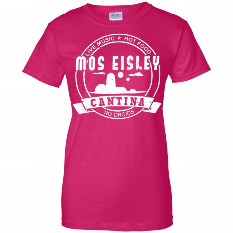 mos eisley cafe shirt