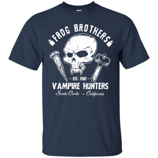 frog brothers t shirt - navy blue