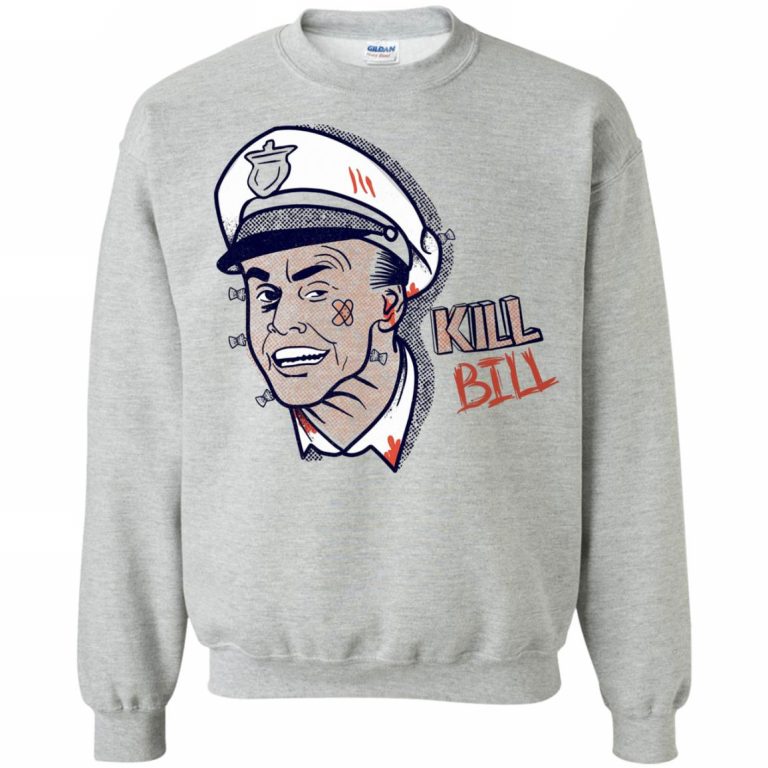 Fire Marshall Bill T Shirt - 10% Off - FavorMerch