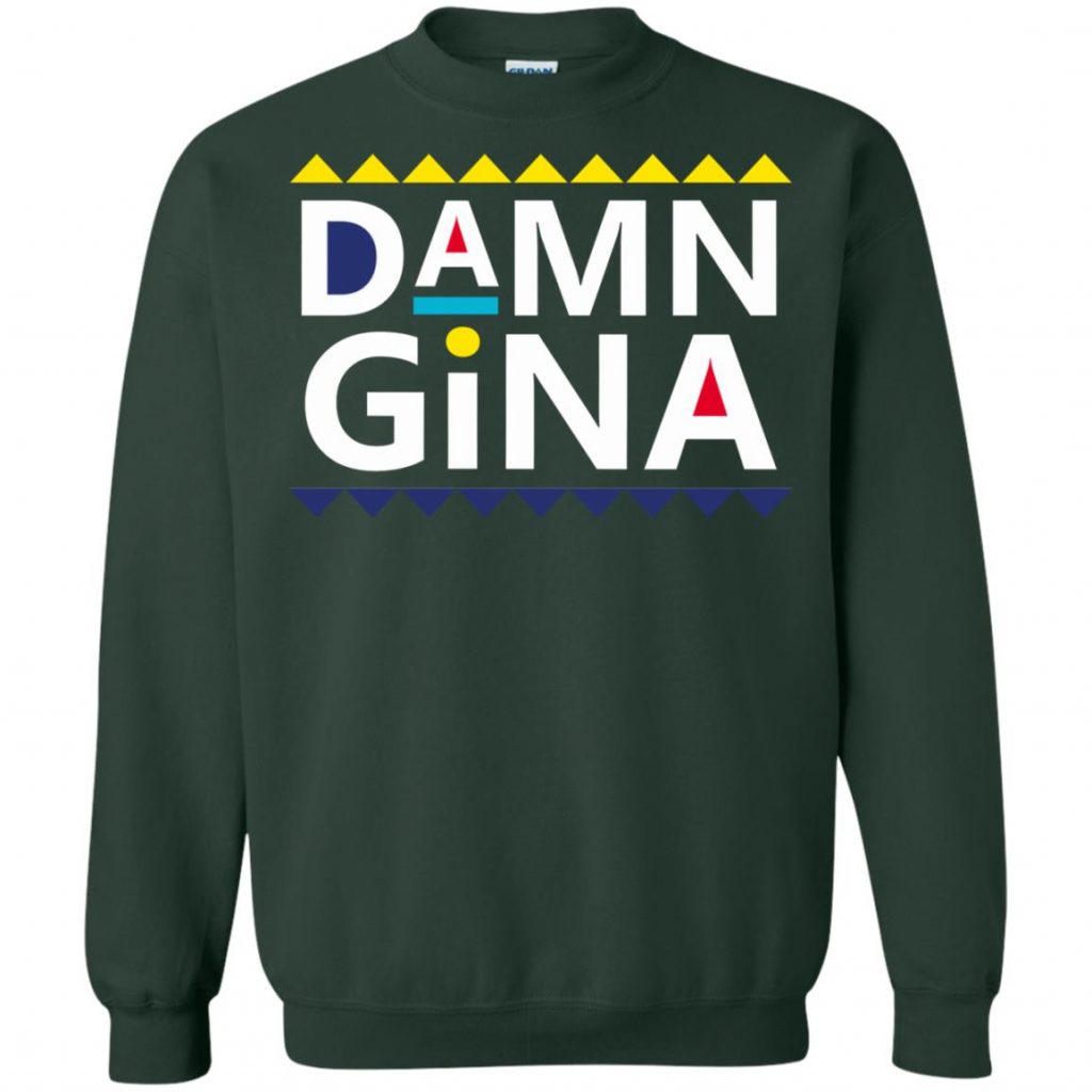 damn gina t shirt