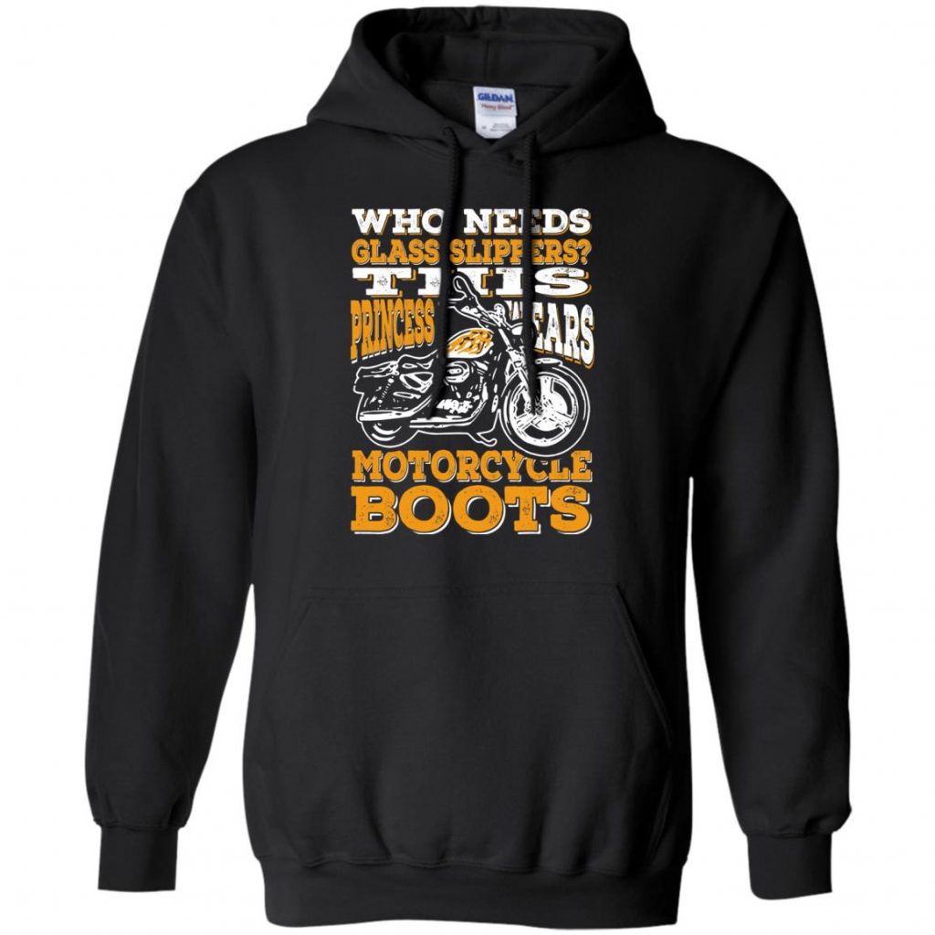 Wear Motorcycle Boots Or Slippers T-Shirt - 10% Off - FavorMerch