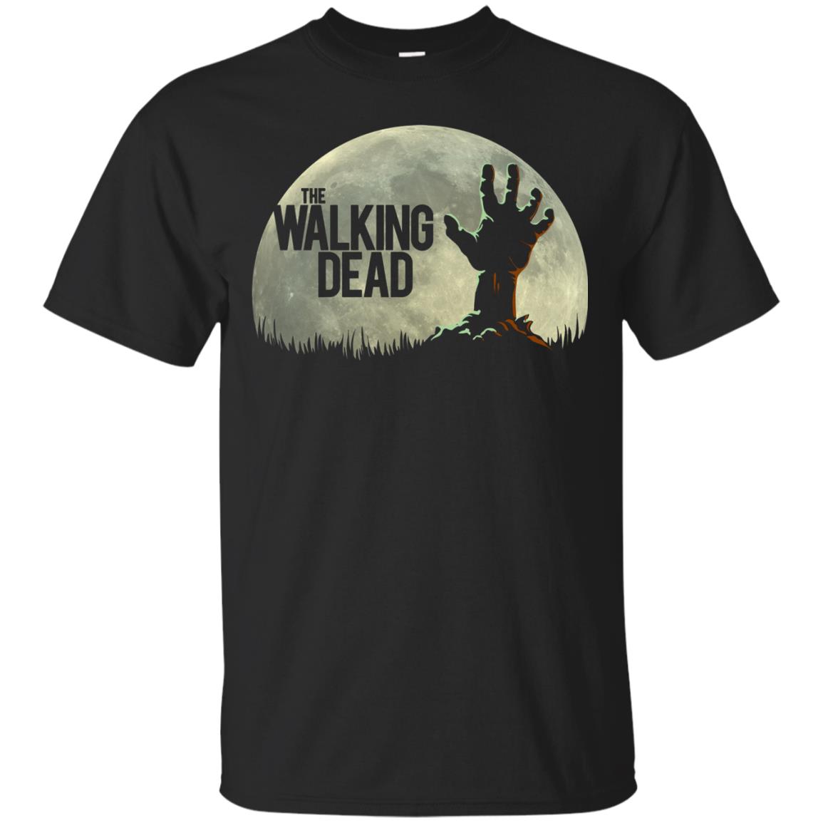 The Walking Dead T-shirt - black