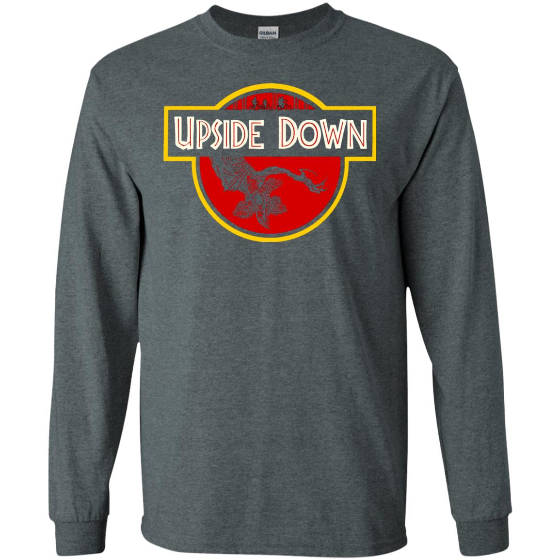 Upside Down T-Shirt - 10% Off - FavorMerch