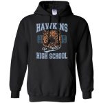 Hawkins High School T-shirt - 10% Off - Favormerch