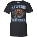 Hawkins High School T-Shirt - 10% Off - FavorMerch