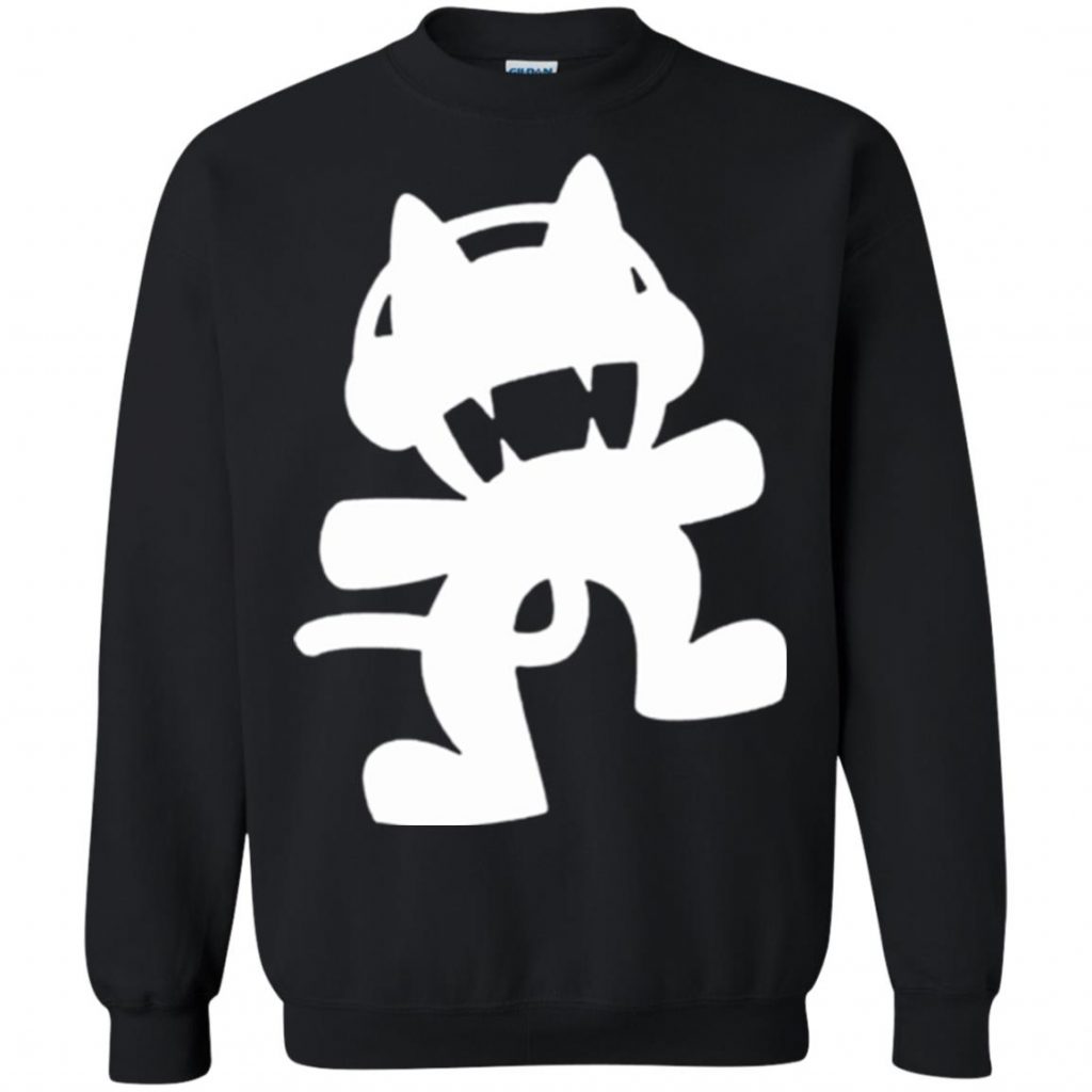 Monstercat Sweatshirt - 10% Off - FavorMerch