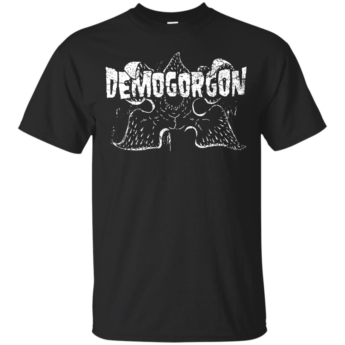 Demogorgon T-shirt - black
