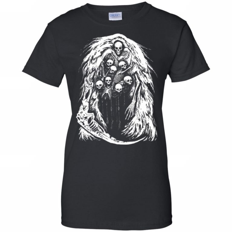 Gravelord Nito Shirt - 10% Off - FavorMerch