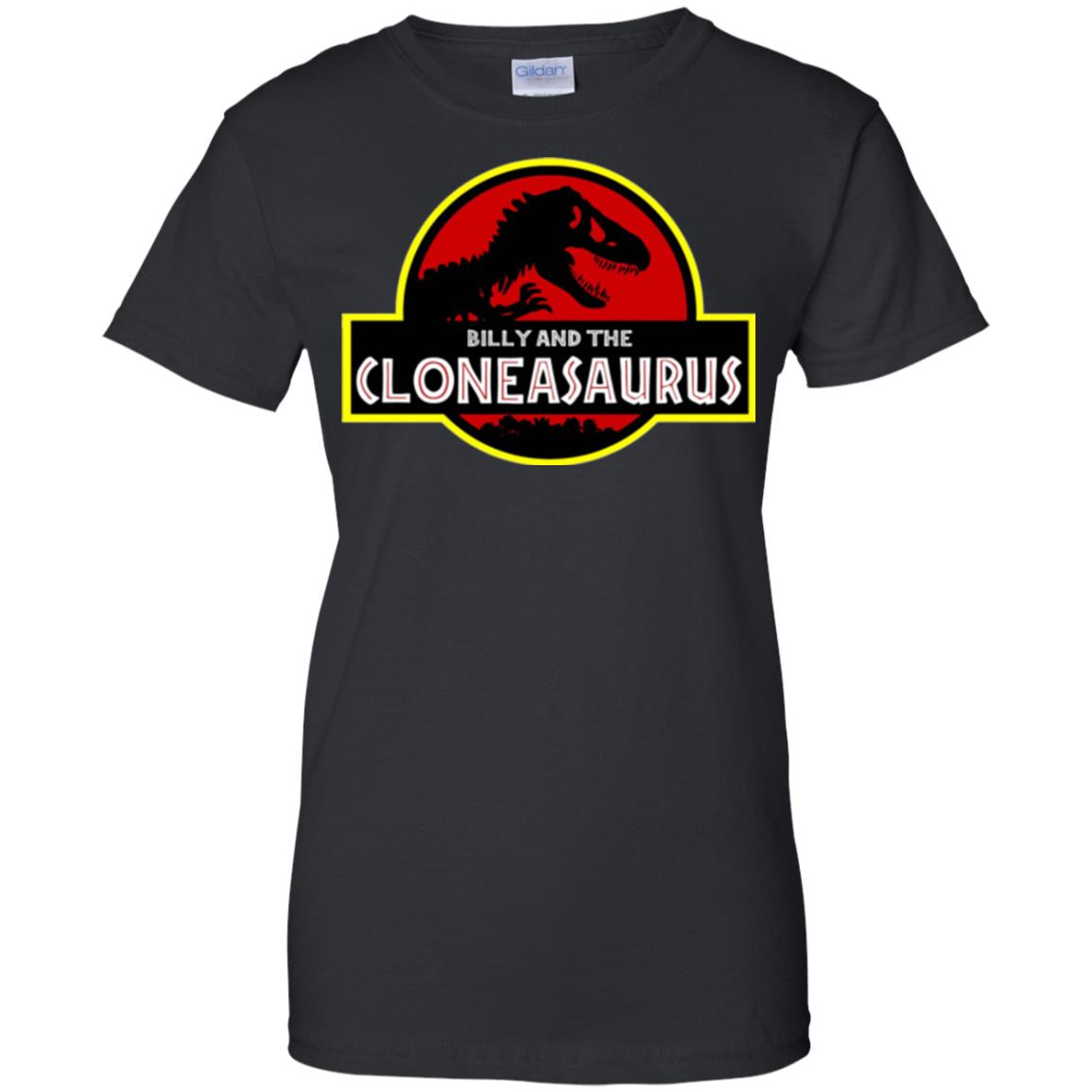 Billy And The Cloneasaurus Shirt - 10% Off - FavorMerch