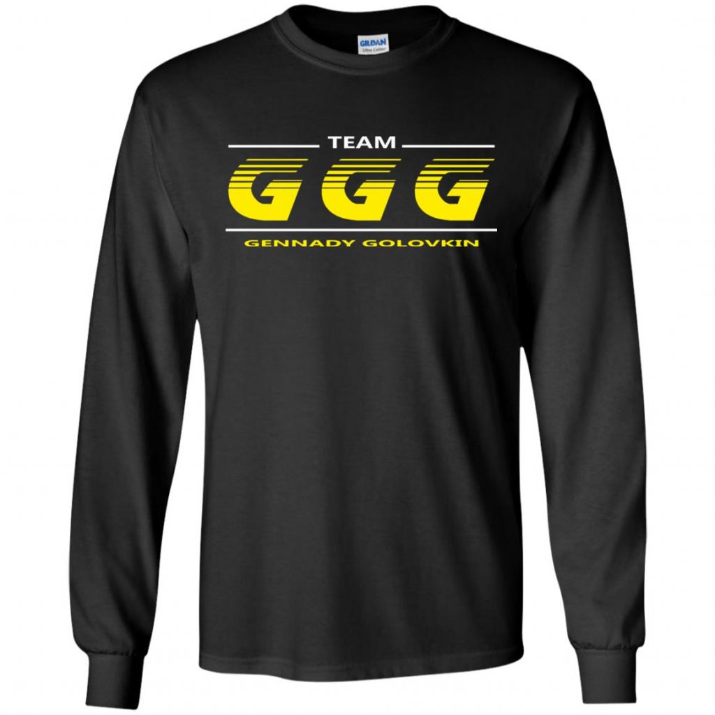 triple ggg t shirts