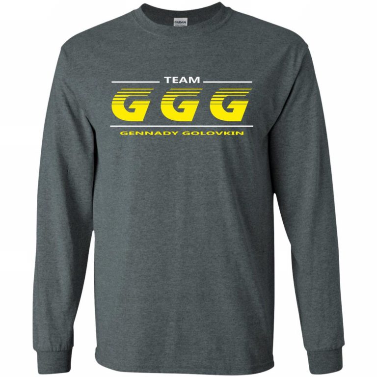 triple g shirt