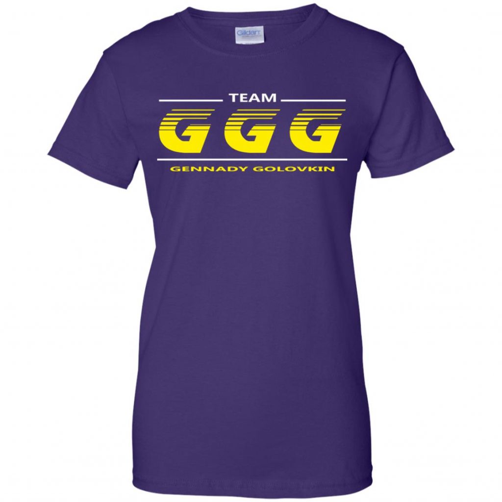 triple ggg t shirts