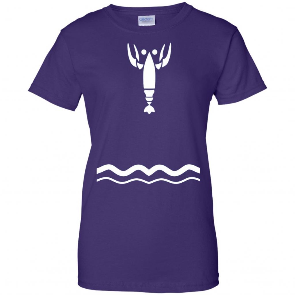 windwaker lobster shirt