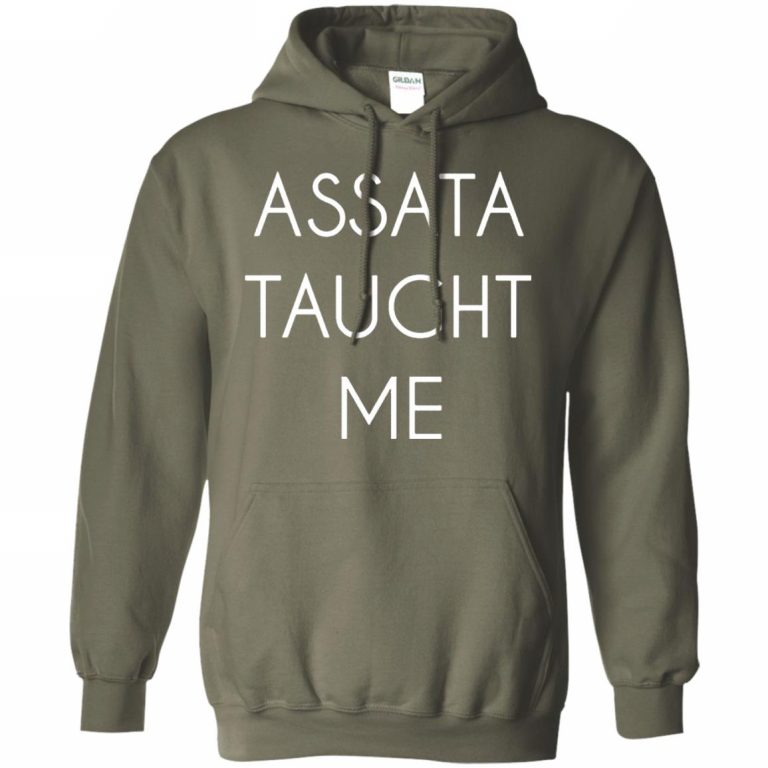 assata taught me shirt