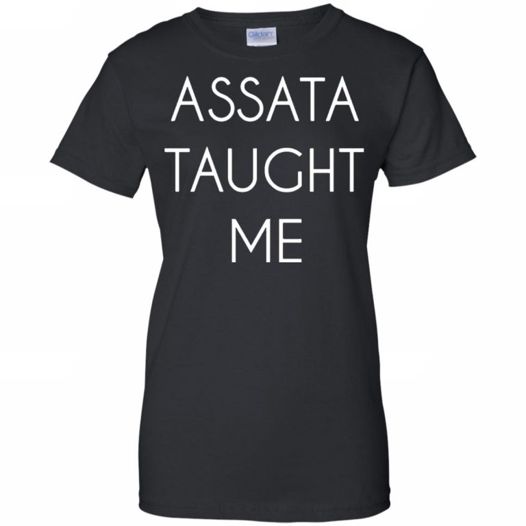 assata t shirt