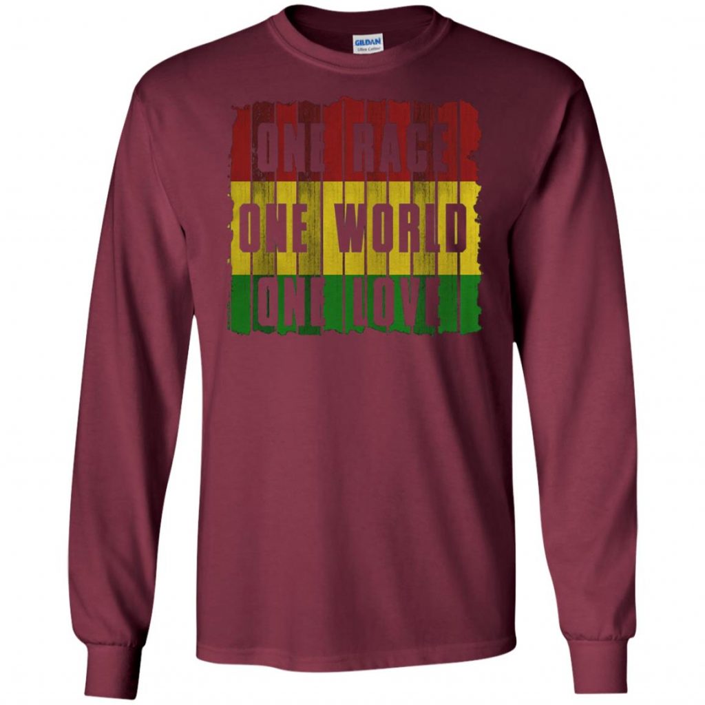 One Love Shirt - 10% Off - FavorMerch