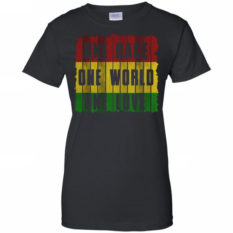 One Love Shirt - 10% Off - FavorMerch